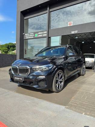 BMW X5 3.0 I6 TURBO HÍBRIDO XDRIVE45E M SPORT AUTOMÁTICO BMW X5 3.0 I6 TURBO HÍBRIDO XDRIVE45E M SPORT AUTOMÁTICO